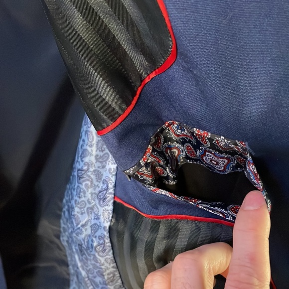 RW & Co Mens Sport Jacket - Picture 9 of 12